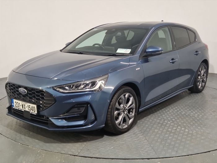 Ford Focus 2023