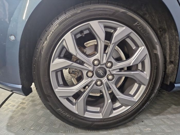 Ford Focus 2023