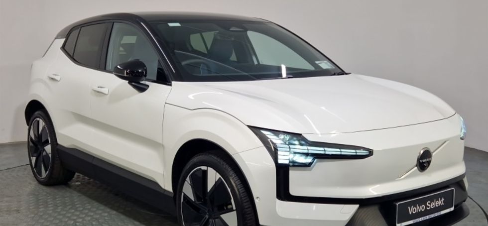 Volvo EX30 2025