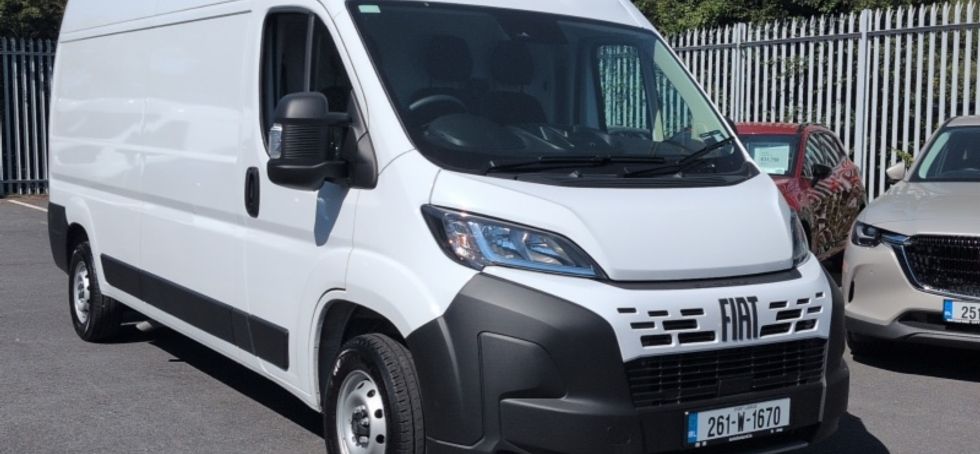 Fiat Ducato 2026