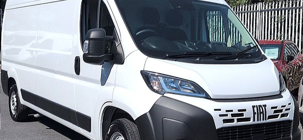 Fiat Ducato 2026