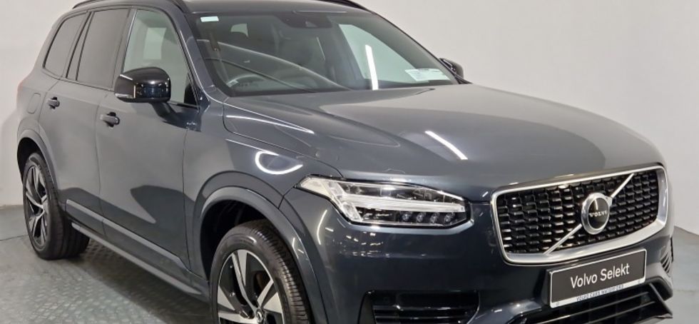 Volvo XC90 2020