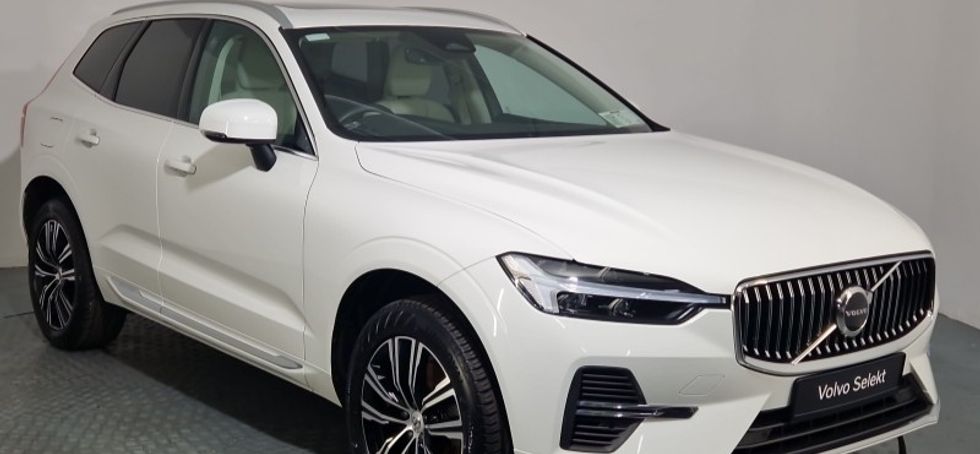 Volvo XC60 2022