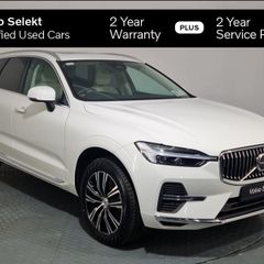 Volvo XC60 2022