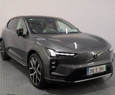 Volvo EX60 2026