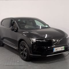 Volvo EX60 2026