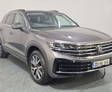 Volkswagen Touareg 2025