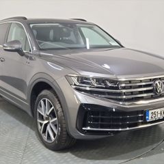 Volkswagen Touareg 2025