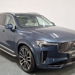 Volvo XC90 2025