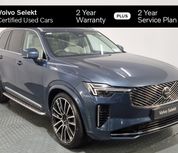 Volvo XC90 2025