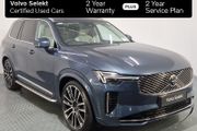Volvo XC90 2025