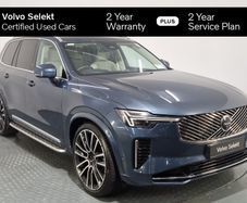 Volvo XC90 2025