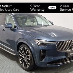 Volvo XC90 2025