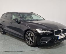 Volvo V60 2021