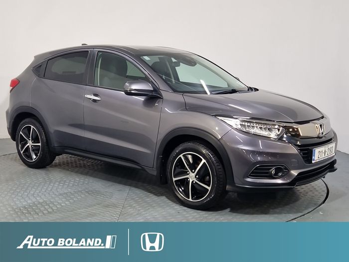 Honda HR-V 2021