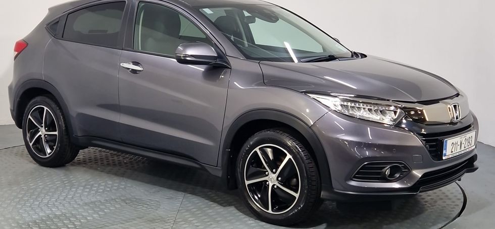 Honda HR-V 2021