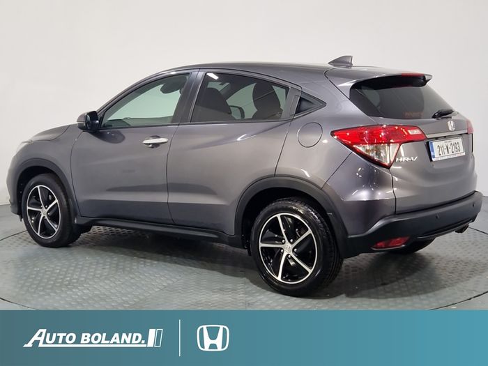 Honda HR-V 2021