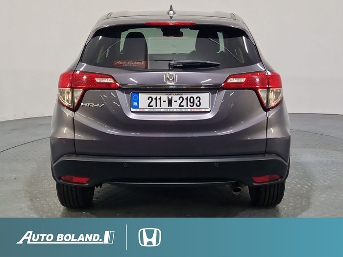 Honda HR-V 2021