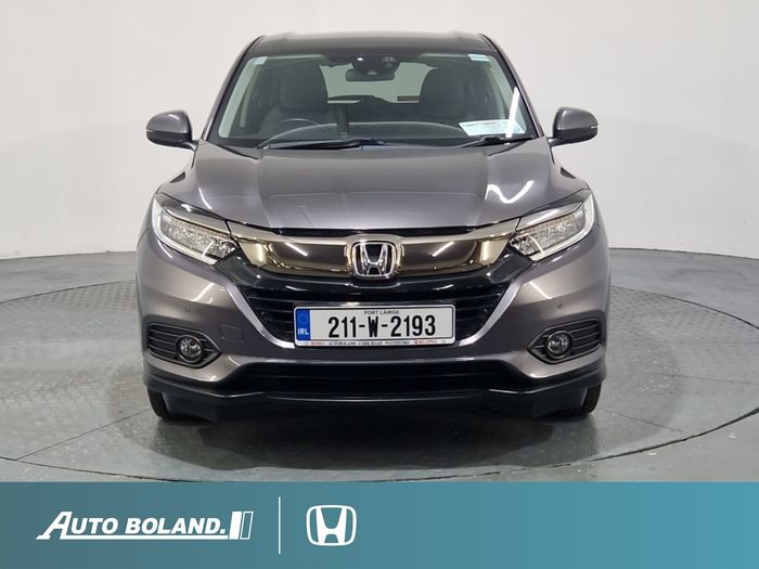 Honda HR-V 2021