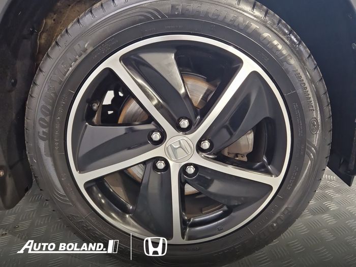 Honda HR-V 2021