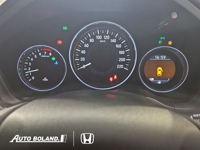 Honda HR-V 2021