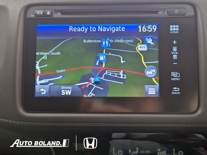 Honda HR-V 2021