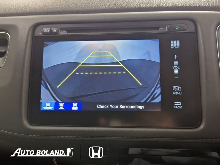 Honda HR-V 2021