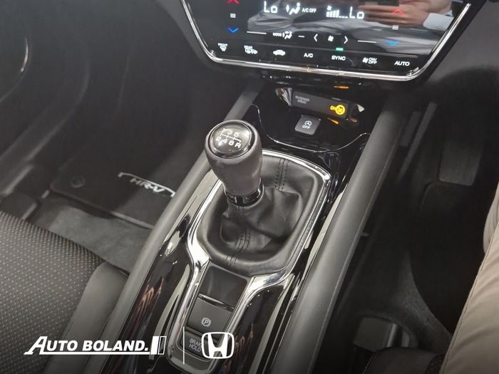 Honda HR-V 2021