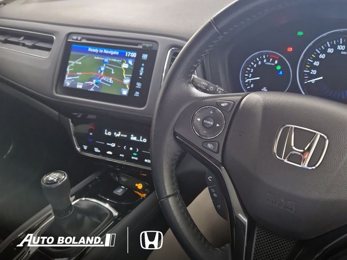 Honda HR-V 2021