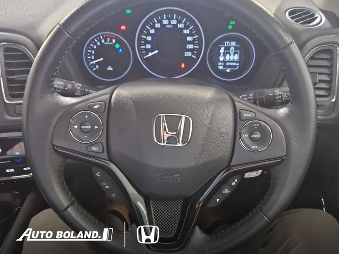 Honda HR-V 2021