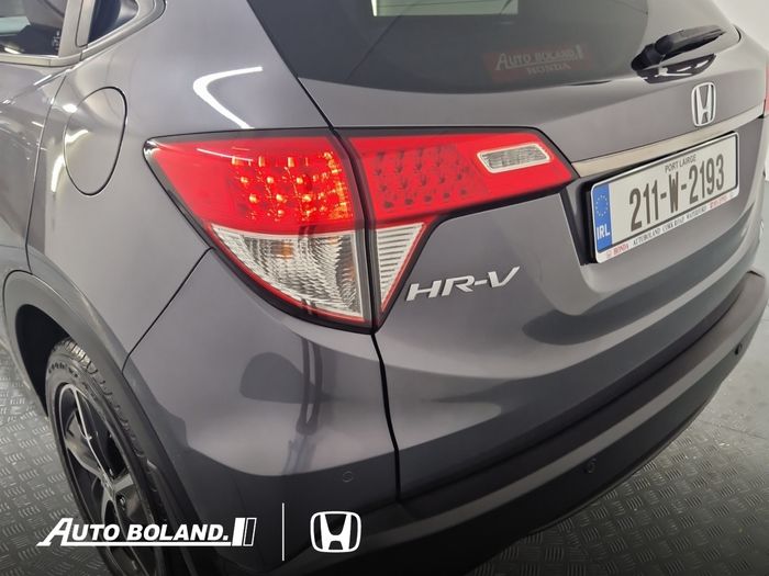 Honda HR-V 2021