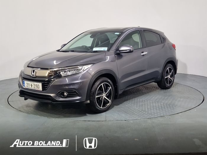 Honda HR-V 2021
