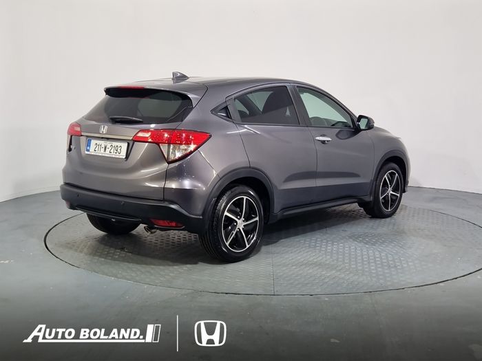 Honda HR-V 2021