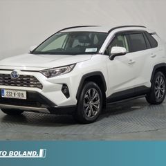 Toyota Rav4 2023