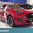 Ford Puma 2026