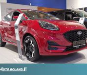 Ford Puma 2026