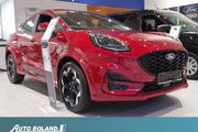 Ford Puma 2026