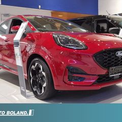 Ford Puma 2026