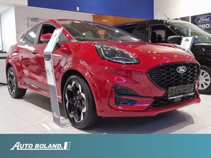 Ford Puma 2026