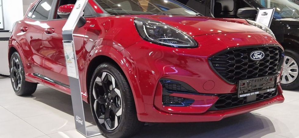 Ford Puma 2026
