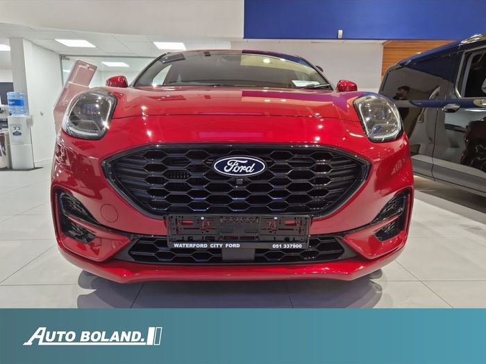 Ford Puma 2026