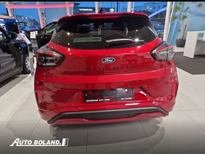 Ford Puma 2026