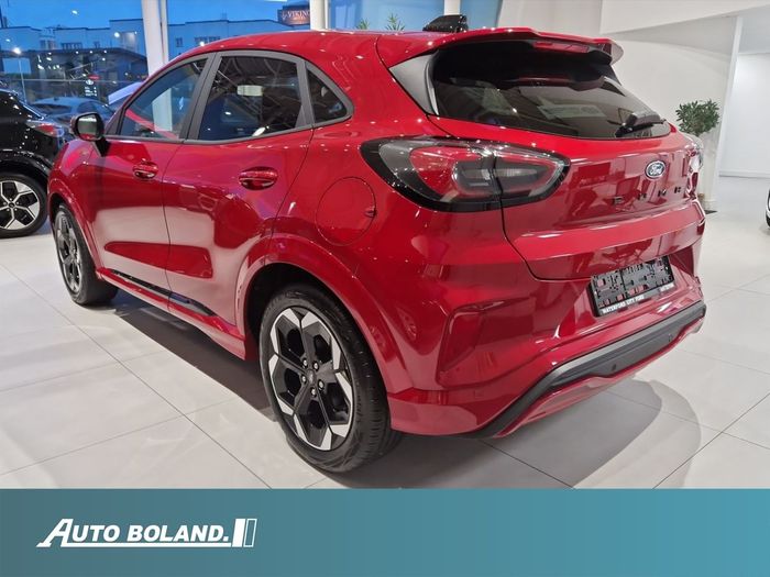 Ford Puma 2026