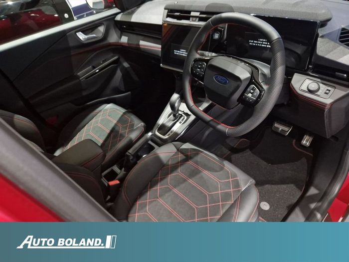 Ford Puma 2026