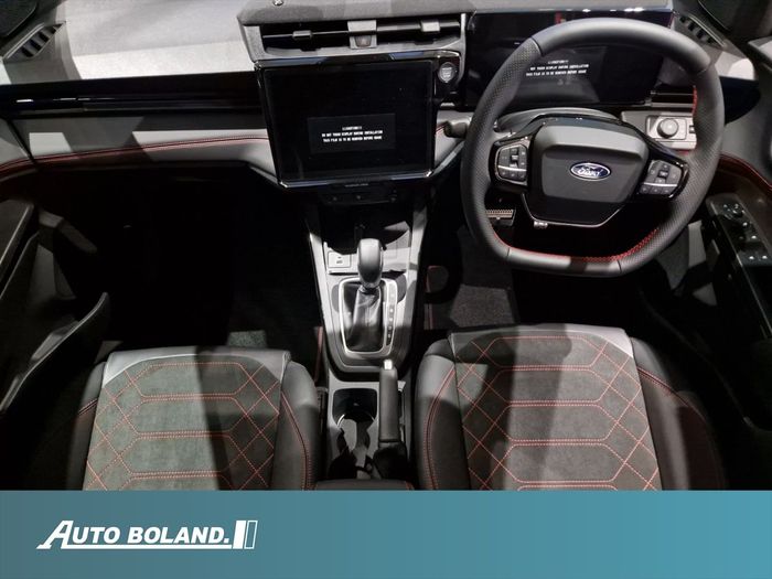 Ford Puma 2026