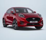 Ford Puma 2026