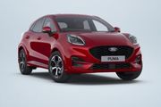 Ford Puma 2026