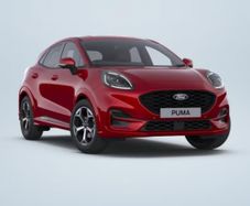 Ford Puma 2026