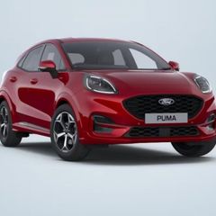 Ford Puma 2026
