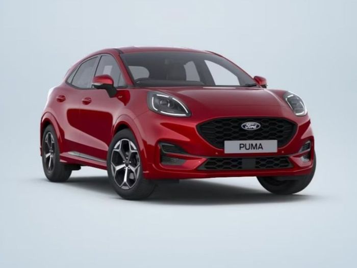 Ford Puma 2026
